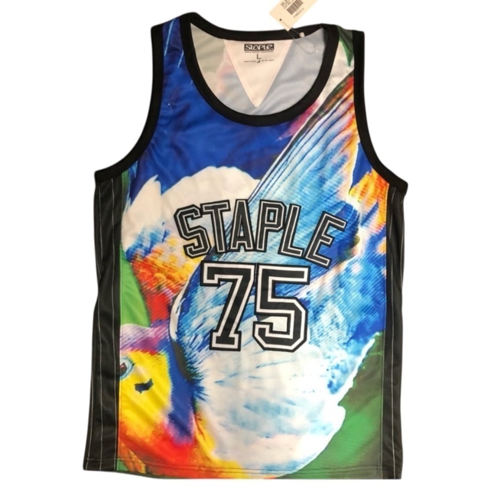Sz Various Staple jersey